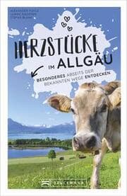 Cover von Herzstücke im Allgäu