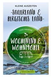 Cover von Wochenend und Wohnmobil - Kleine Auszeiten Sauerland & Bergisches Land