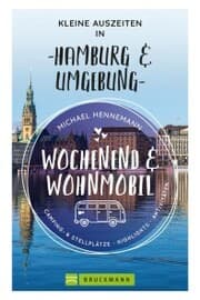 Cover von Wochenend und Wohnmobil - Kleine Auszeiten in Hamburg & Umgebung