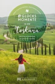 Cover von Glücksmomente in der Toskana