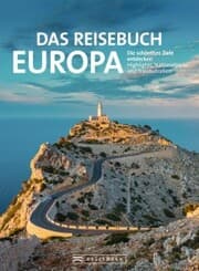 Cover von Das Reisebuch Europa