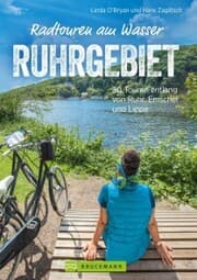 Cover von Radtouren am Wasser Ruhrgebiet