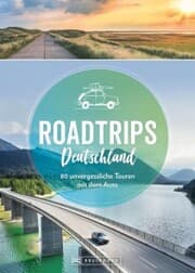 Cover von Roadtrips Deutschland