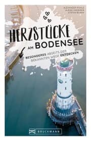 Cover von Herzstücke am Bodensee