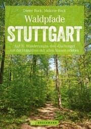 Cover von Waldpfade Stuttgart