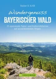 Cover von Wandergenuss Bayerischer Wald