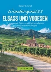 Cover von Wandergenuss Elsass und Vogesen
