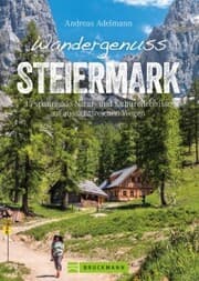 Cover von Wandergenuss Steiermark
