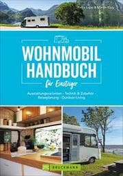 Cover von Wohnmobil Handbuch für Einsteiger