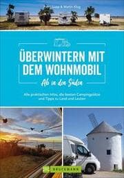 Cover von Ab in den Süden - Überwintern mit dem Wohnmobil