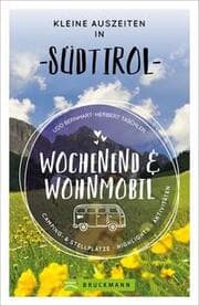 Cover von Wochenend und Wohnmobil - Kleine Auszeiten in Südtirol