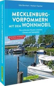 Cover von Mecklenburg-Vorpommern mit dem Wohnmobil