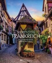 Cover von Secret Citys Frankreich