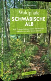 Cover von Waldpfade Schwäbische Alb