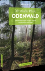 Cover von Mystische Pfade Odenwald