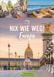 Cover von Nix wie weg! Europa