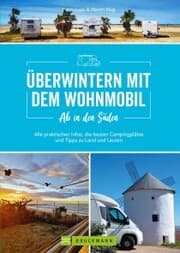 Cover von Ab in den Süden - Überwintern mit dem Wohnmobil