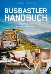 Cover von Das Busbastler Academy Handbuch