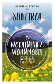 Cover von Wochenend und Wohnmobil - Kleine Auszeiten in Südtirol