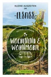 Cover von Wochenend und Wohnmobil - Kleine Auszeiten im Elsass