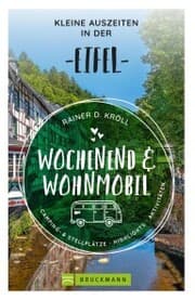 Cover von Wochenend und Wohnmobil - Kleine Auszeiten in der Eifel