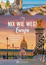 Cover von Nix wie weg! Europa