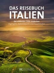 Cover von Das Reisebuch Italien