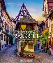 Cover von Secret Citys Frankreich
