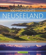 Cover von 100 Highlights Neuseeland