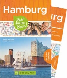 Cover von Hamburg - Zeit für das Beste