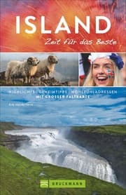 Cover von Island - Zeit für das Beste