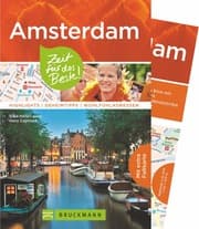 Cover von Amsterdam - Zeit für das Beste