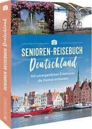 Cover von Das Senioren-Reisebuch Deutschland