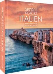 Cover von Secret Places Italien
