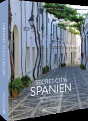 Cover von Secret Citys Spanien