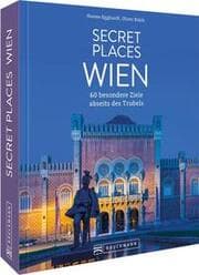 Cover von Secret Places Wien