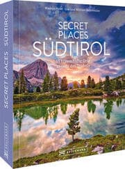 Cover von Secret Places Südtirol