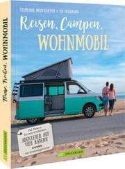 Cover von Reisen, Campen, Wohnmobil