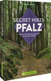 Cover von Secret Hikes Pfalz