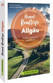 Cover von Heimat-Roadtrips Allgäu