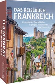 Cover von Das Reisebuch Frankreich