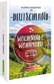 Cover von Wochenend & Wohnmobil - Kleine Auszeiten in Deutschland