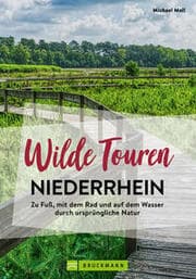Cover von Wilde Touren Niederrhein