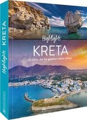 Cover von Highlights Kreta