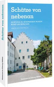 Cover von Schätze von nebenan