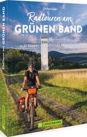 Cover von Radtouren am Grünen Band