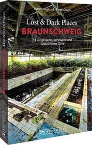 Cover von Lost & Dark Places Braunschweig