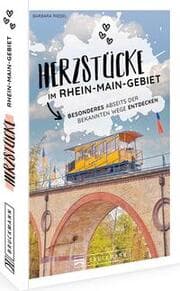 Cover von Herzstücke im Rhein-Main-Gebiet