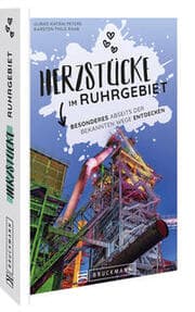 Cover von Herzstücke im Ruhrgebiet