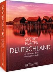 Cover von Secret Places Deutschland